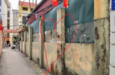 Tìm đất đầu tư Thạch Bàn 9 tỷ 50m mặt tiền 5m ngõ thông,Long Biên